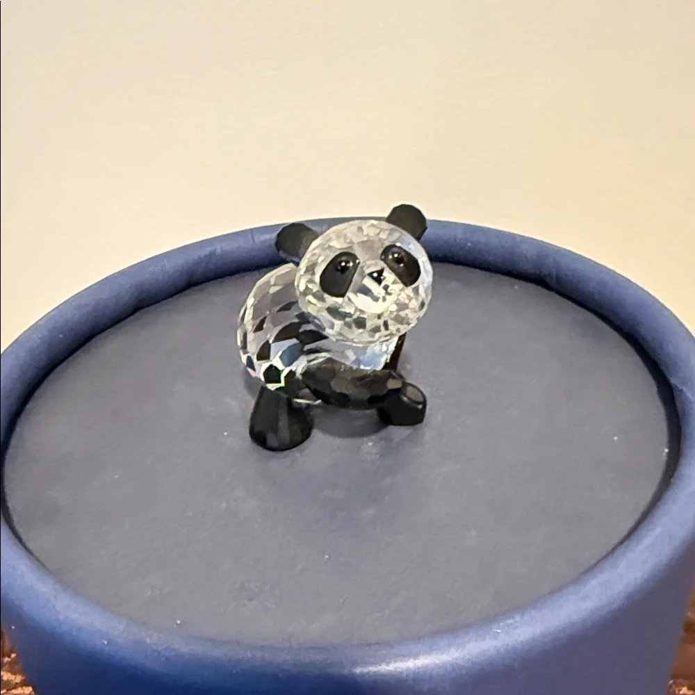 Swarovski Mother Panda